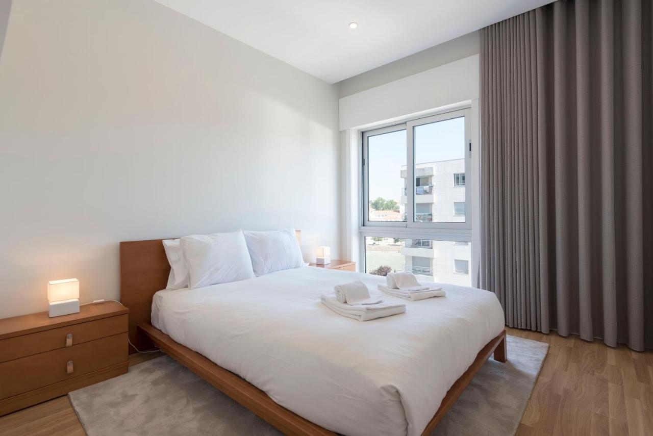 Lovelystay - Downtown Modern 2Br Flat With Free Parking 波尔图 外观 照片