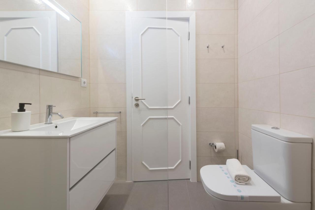 Lovelystay - Downtown Modern 2Br Flat With Free Parking 波尔图 外观 照片
