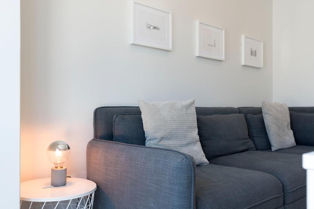Lovelystay - Downtown Modern 2Br Flat With Free Parking 波尔图 外观 照片